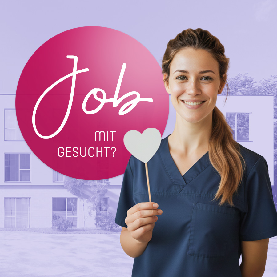 Lebenspark Raubach - Job mit Herz gesucht?
