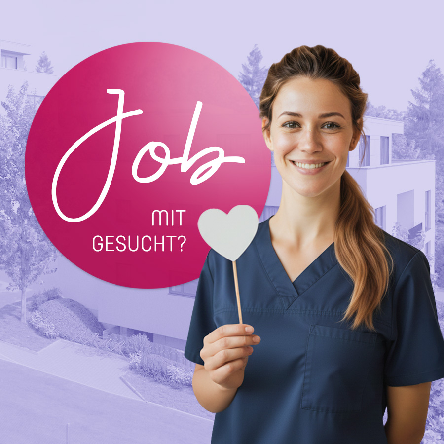 Lebenspark Wuppertal - Job mit Herz gesucht?