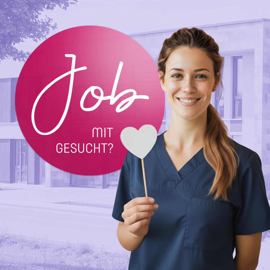 Lebenspark Zwenkau - Job mit Herz gesucht?