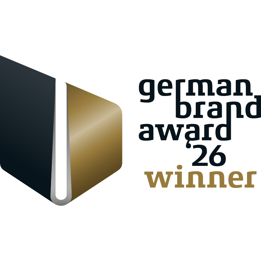 German Brand Award Winner 2026