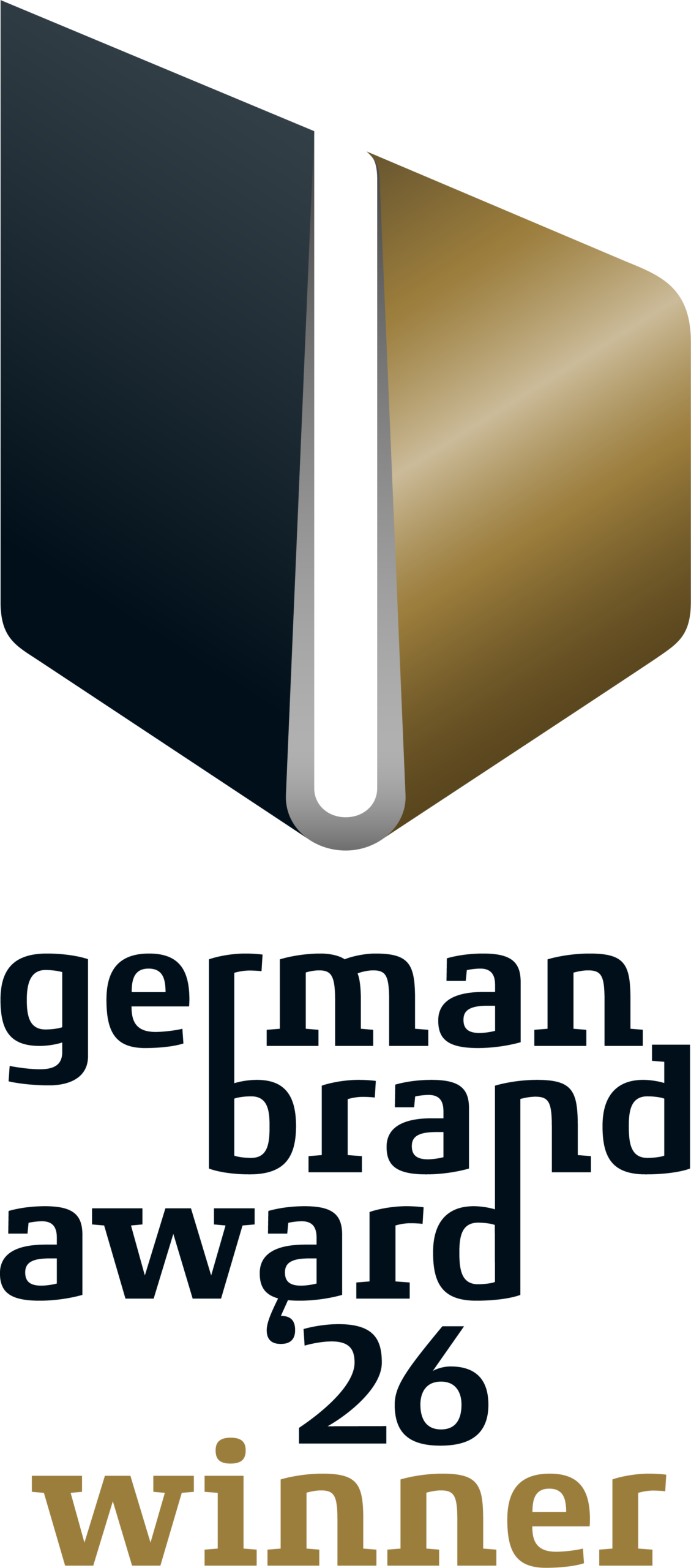 German Brand Award '26 Winner
