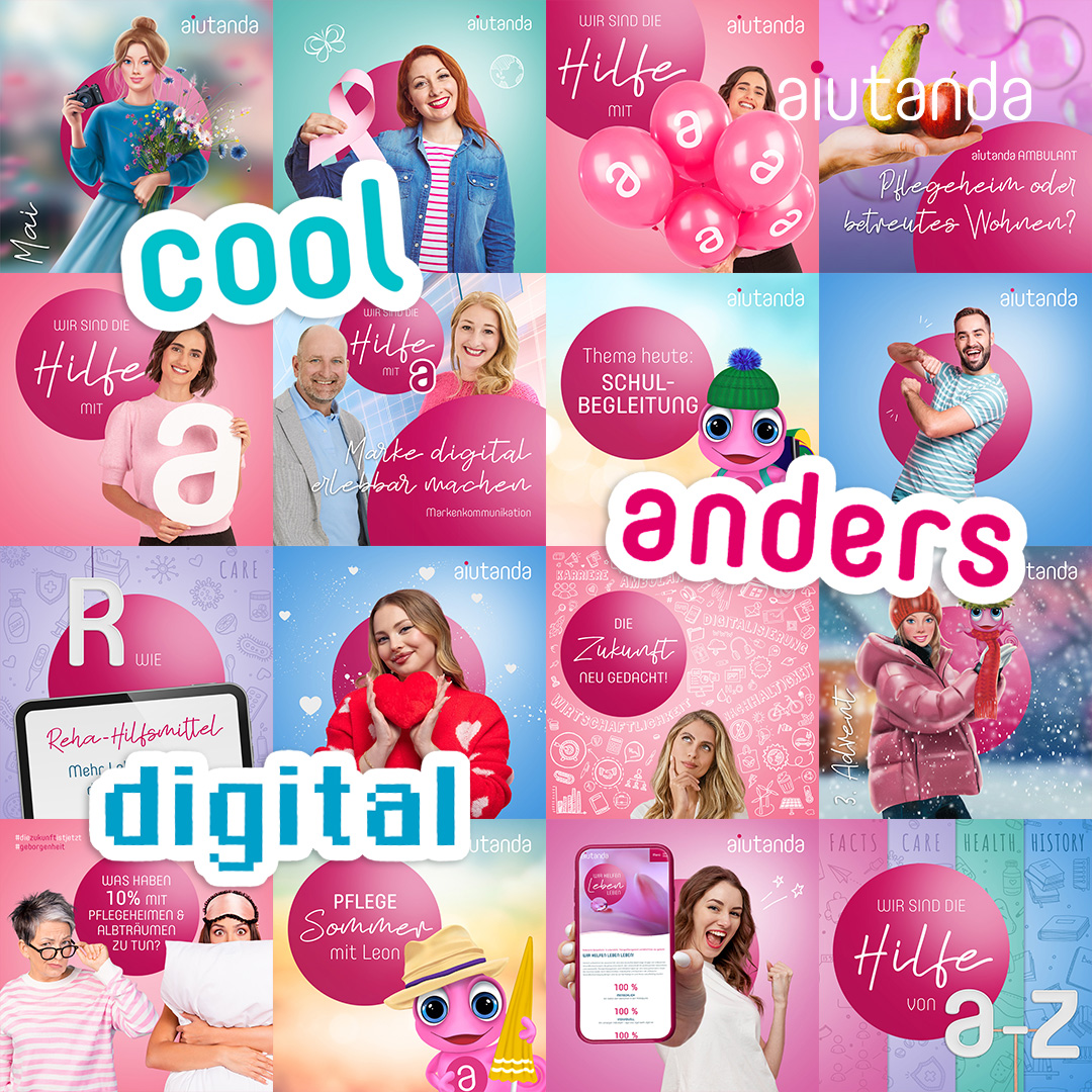 German Brand Award Teaser: Wir sind cool. Anders. Digital