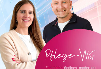 Pflege-WG: Ein modernes Versorgungskonzept