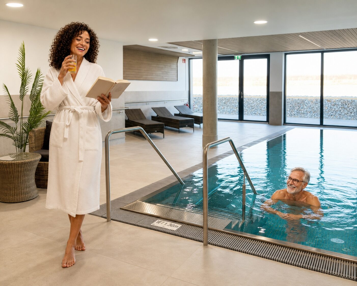 Pool & Fitness