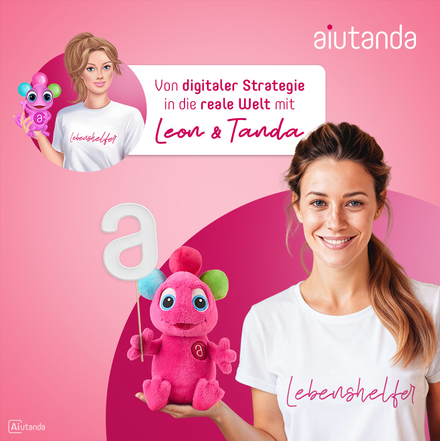 German Brand Award Teaser Leon & Tanda