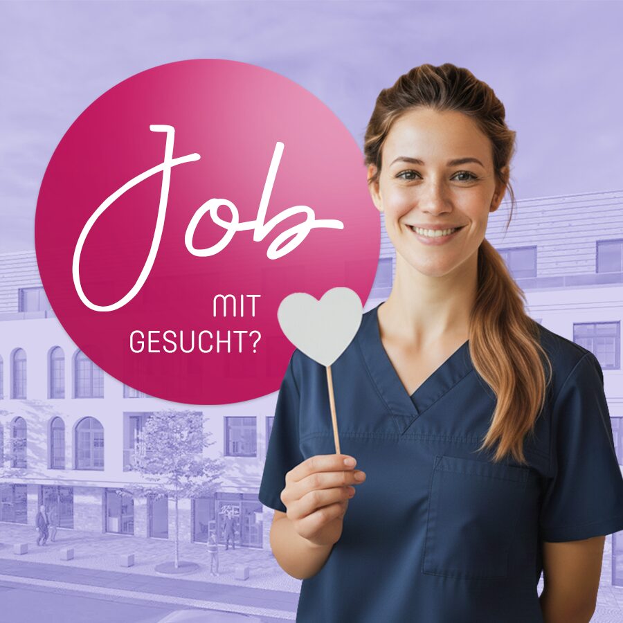 Lebenspark Burg - Job mit Herz gesucht?
