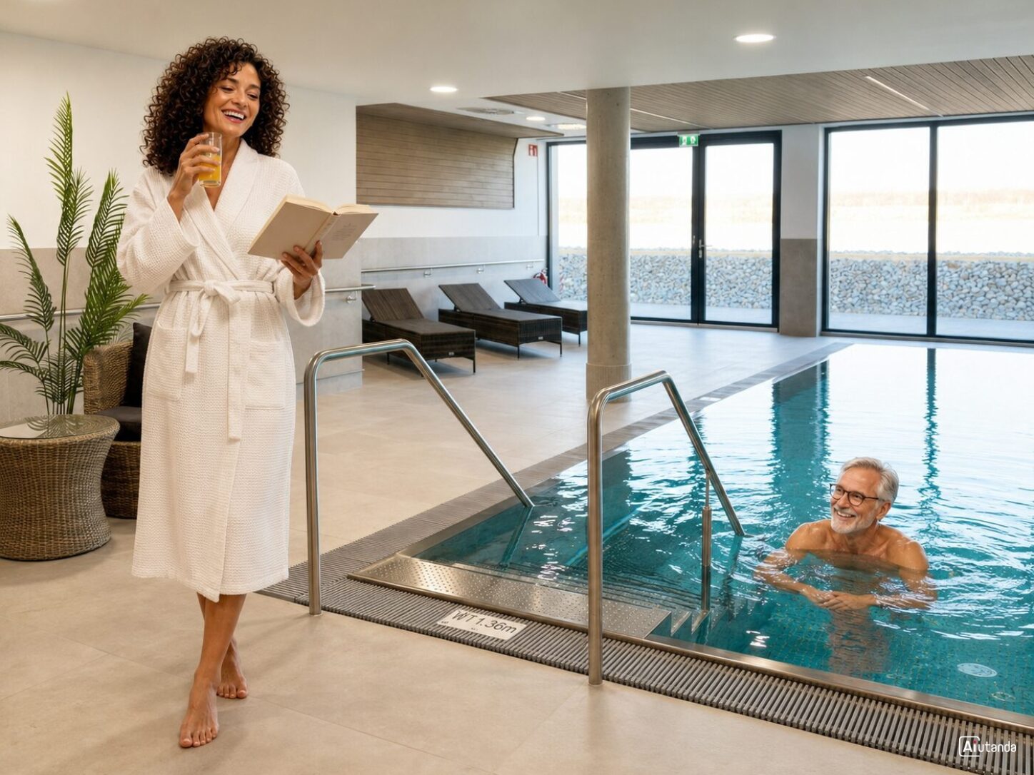 Pool & Fitness