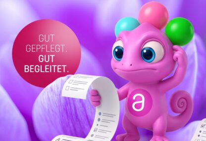 Gut gepflegt. Gut begleitet.