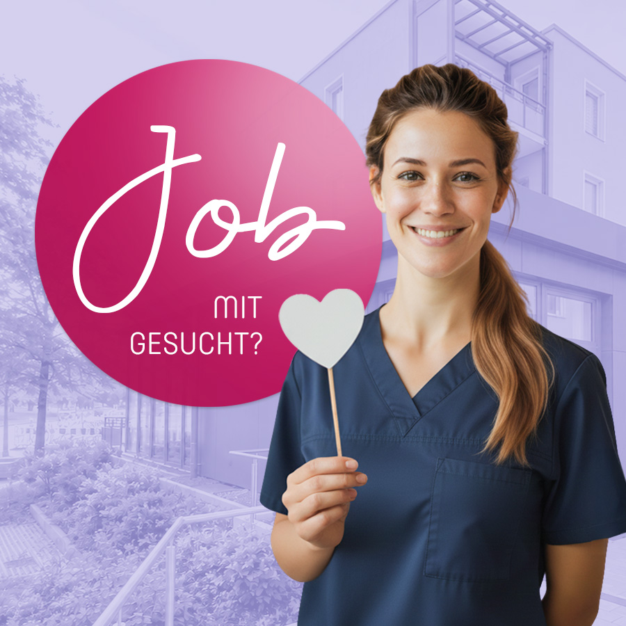 Job mit Herz gesucht? Tagespflege Am Schortehof Ilmenau