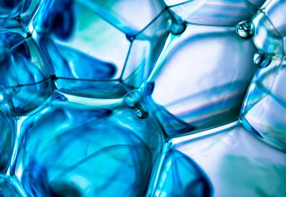 alt=Nahaufnahme Seifenblasen