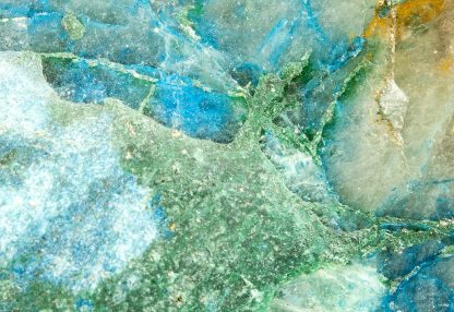 alt=Kristall Makrofotografie