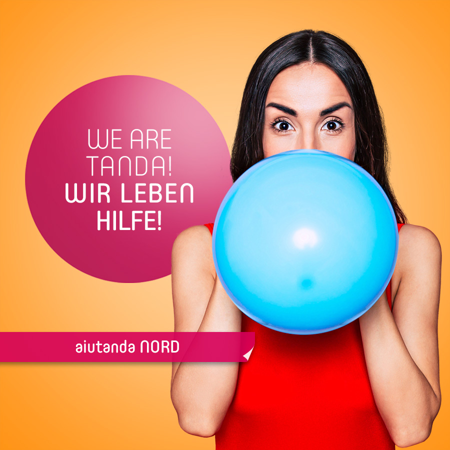We are Tanda! Wir leben Hilfe! Aiutanda Nord
