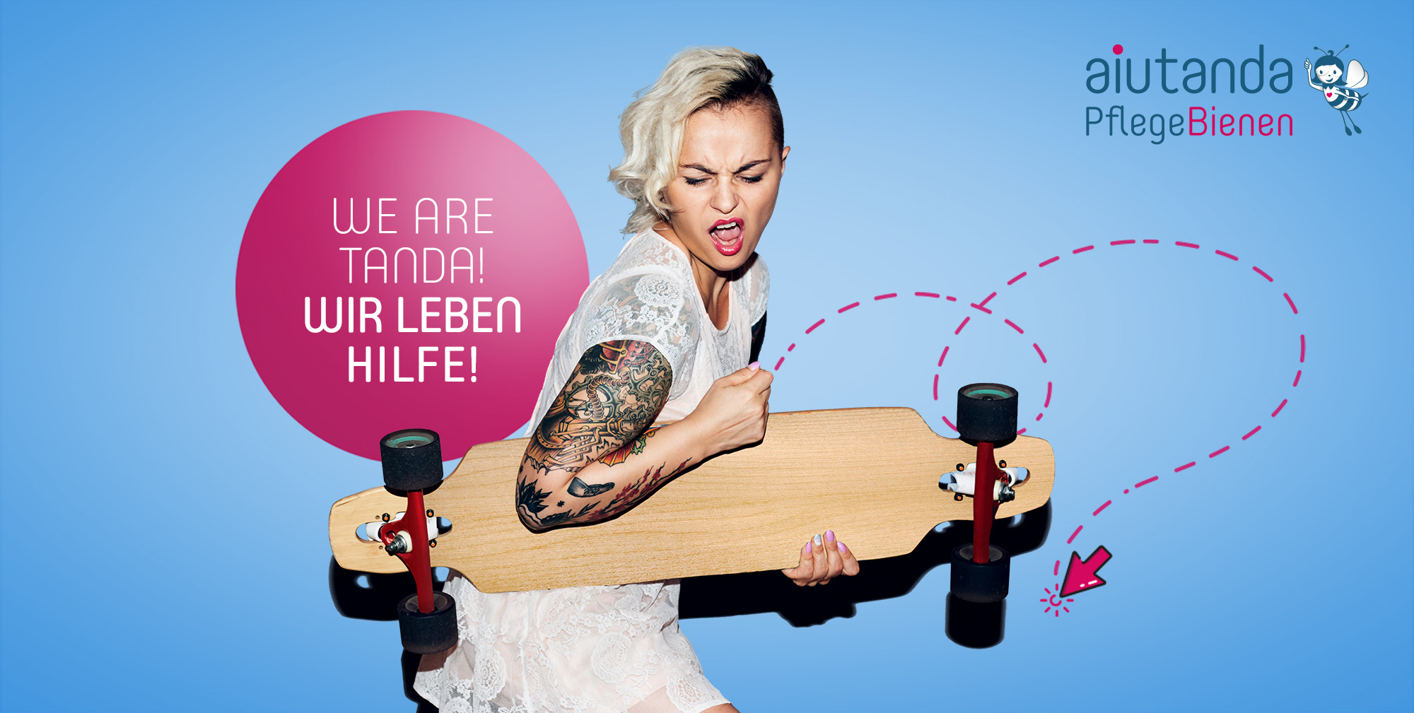 aiutanda PflegeBienen - Ihre Pflege in Thüringen und Bayern! | aiutanda