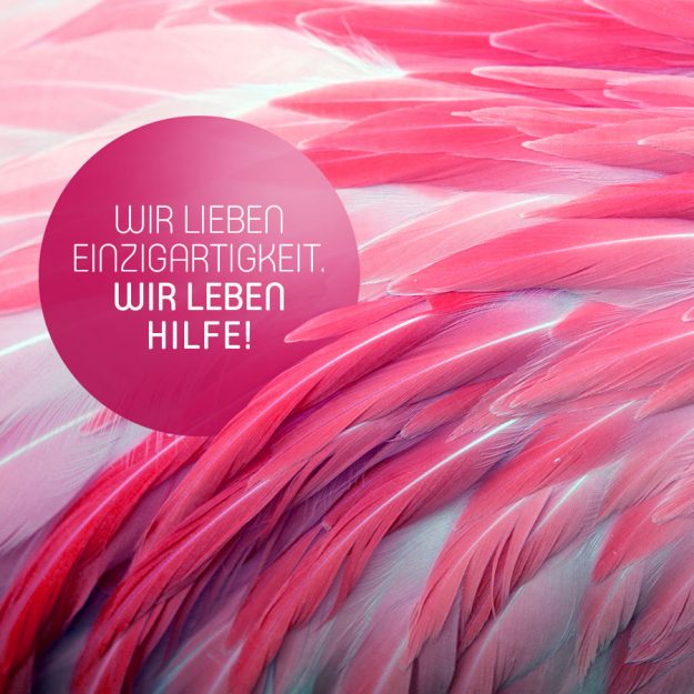 Wir helfen Leben leben Lernen Sie uns kennen! aiutanda