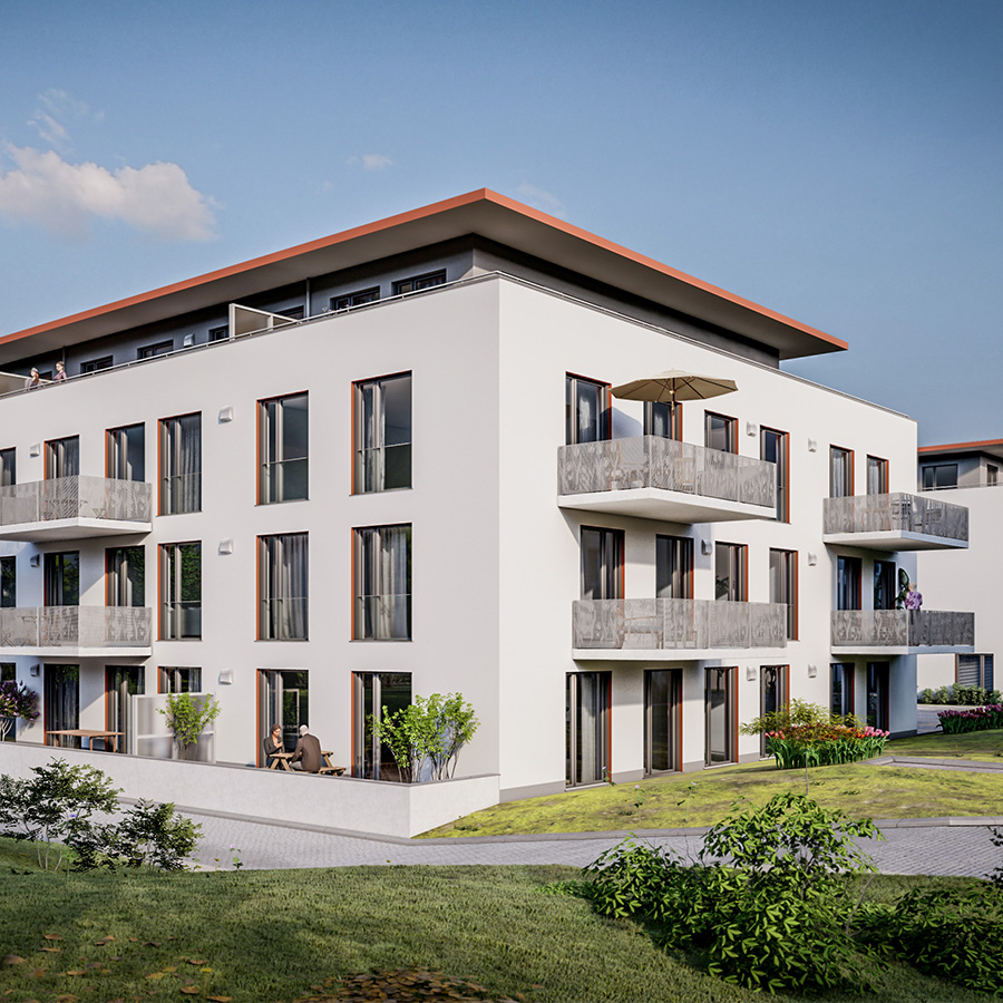 Aiutanda Standort in Teltow