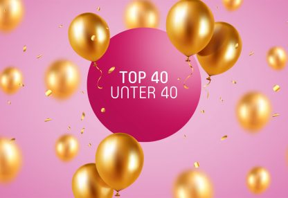 Top 40 unter 40