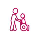 Icon Wiedereingliederungshilfe