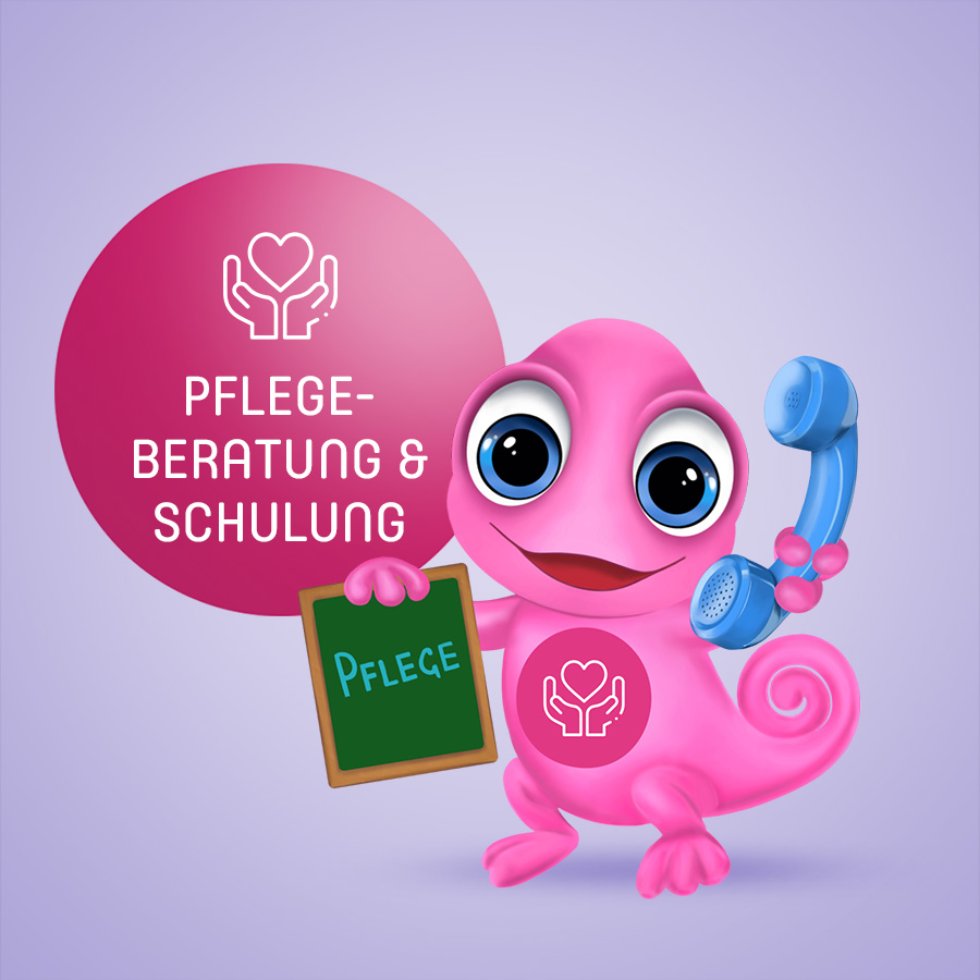Pflegeberatung & Schulung