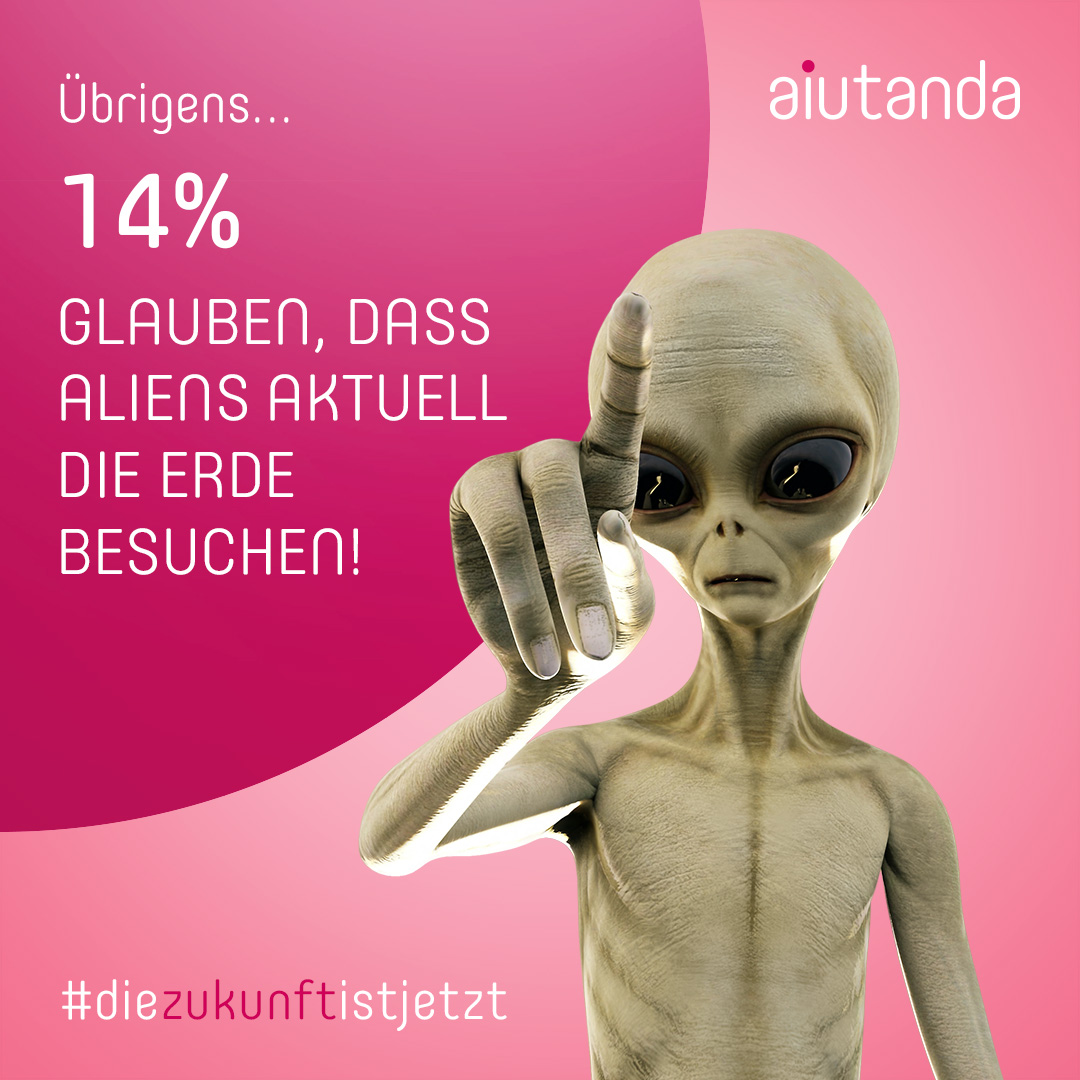 Die Zukunft ist jetzt!