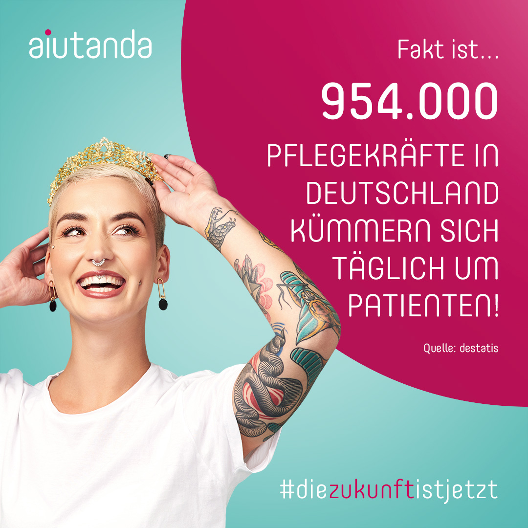 Die Zukunft ist jetzt!