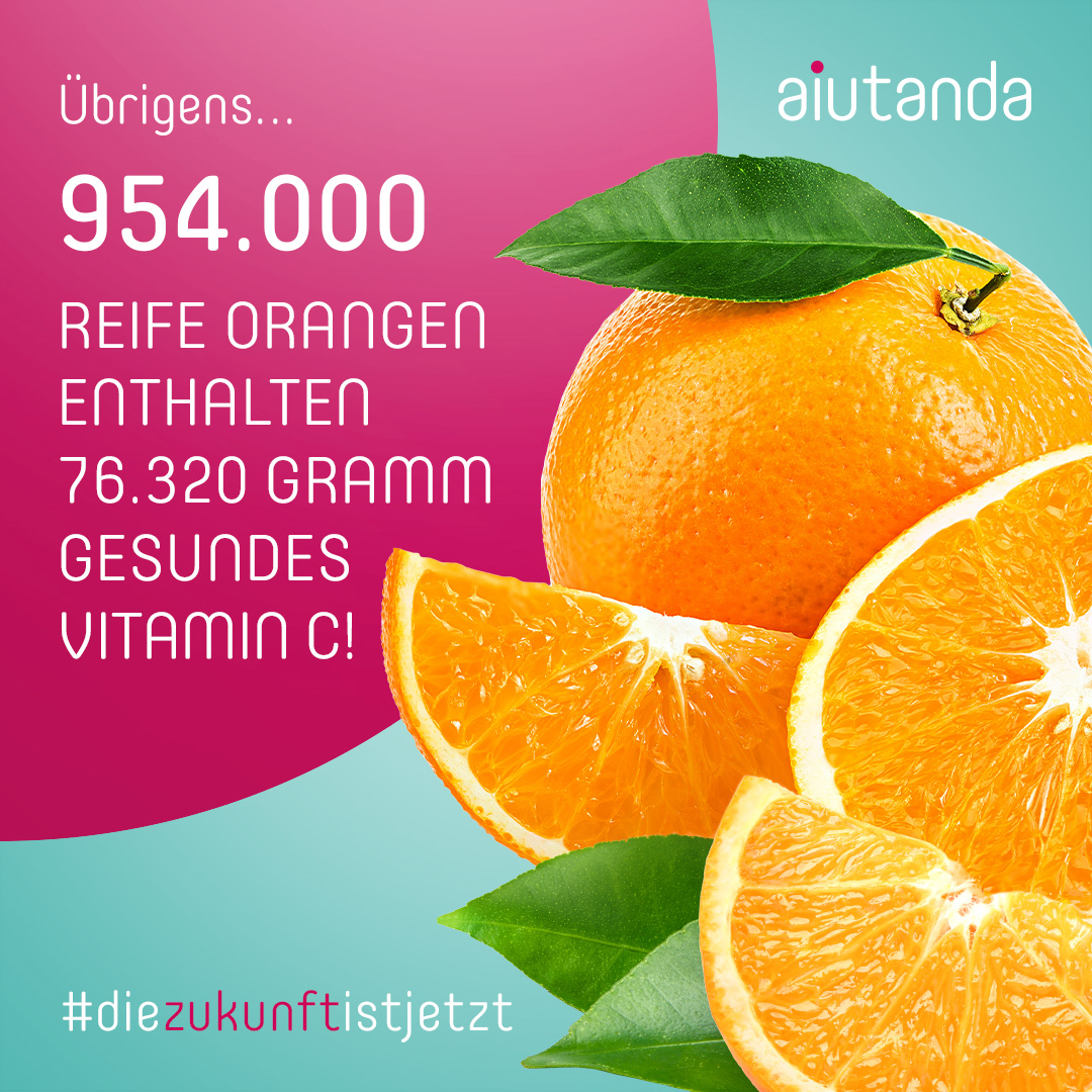 Die Zukunft ist jetzt!