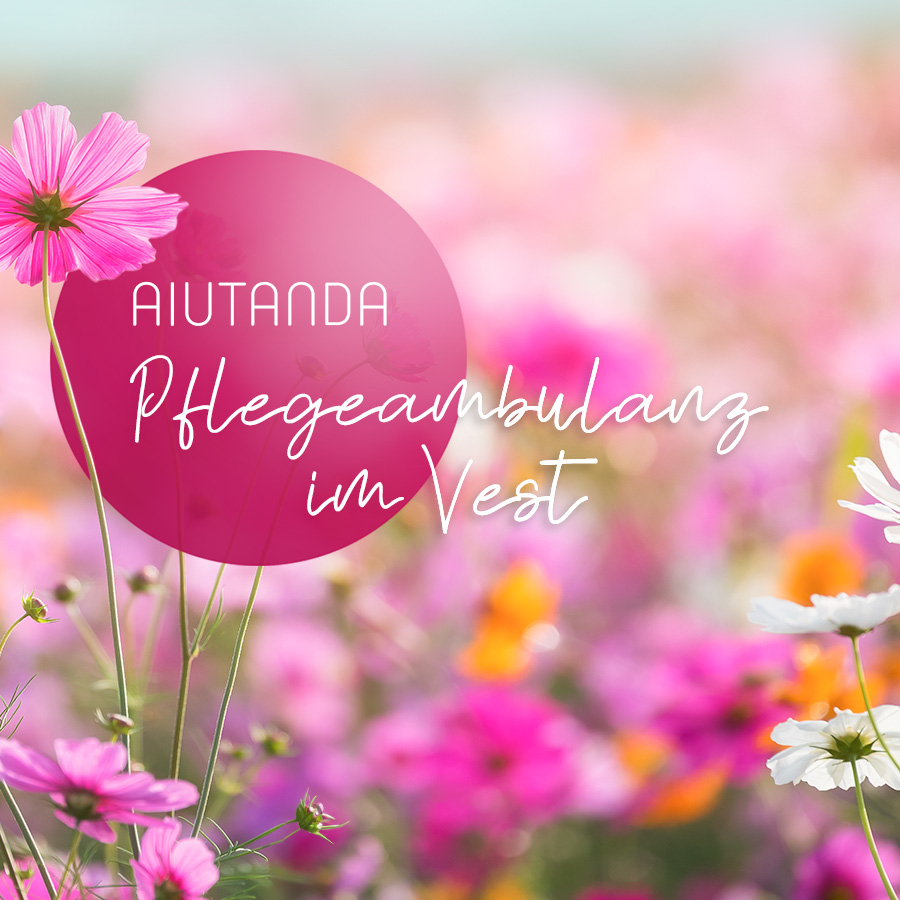 Aiutanda Pflegeambulanz im Vest