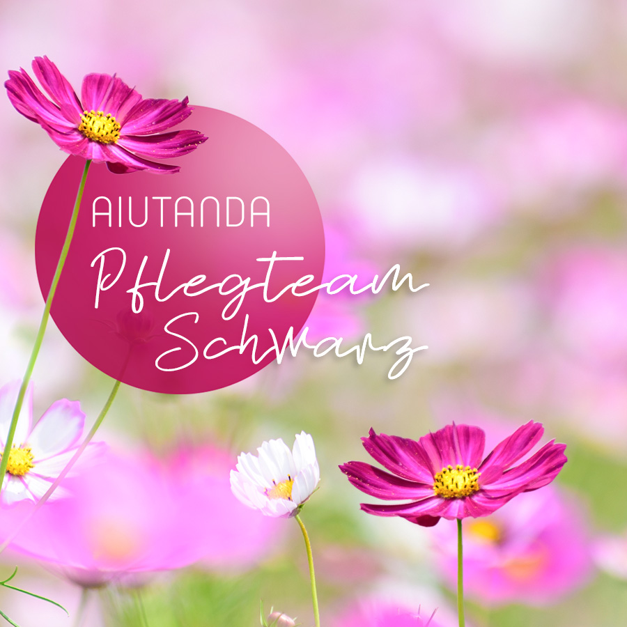 Aiutanda Pflegeteam Schwarz