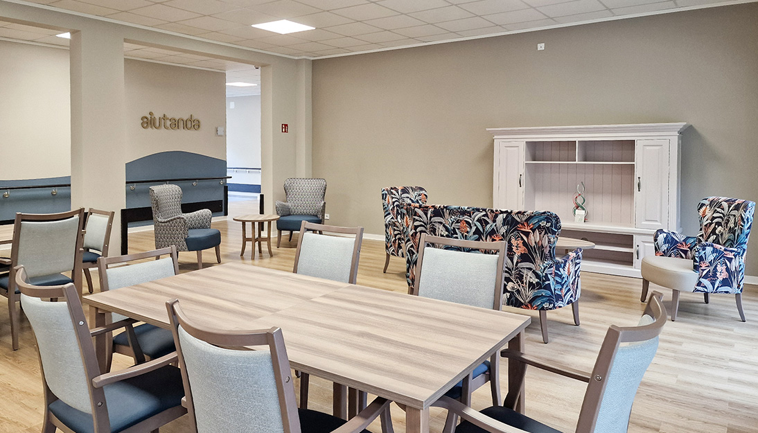 Tagespflege Gemeinschaftsraum