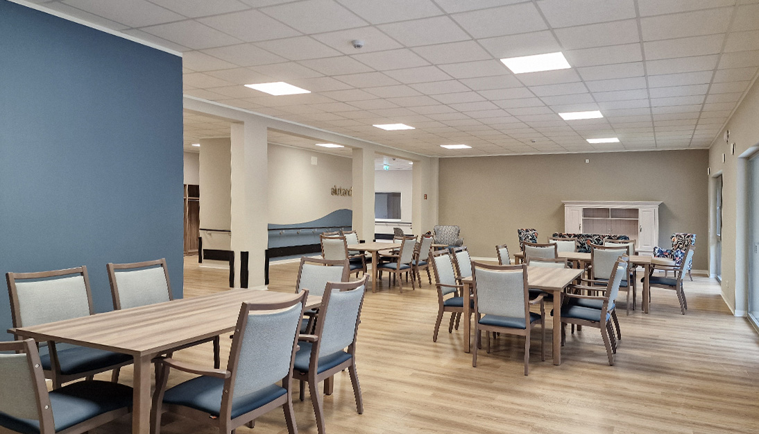 Tagespflege Gemeinschaftsraum