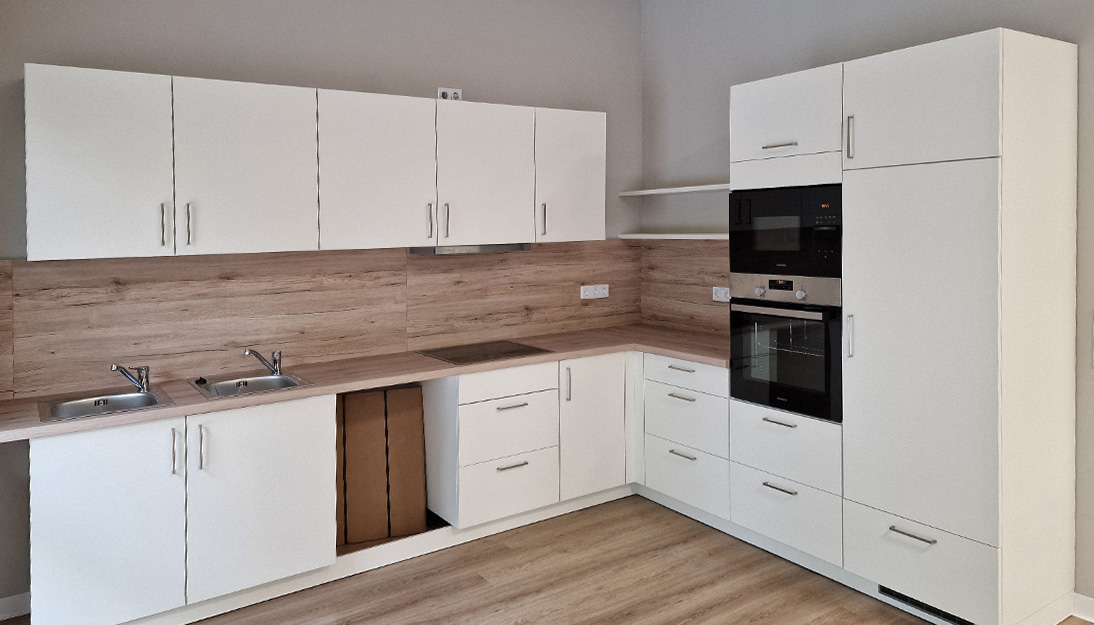 Tagespflege Küchenbereich