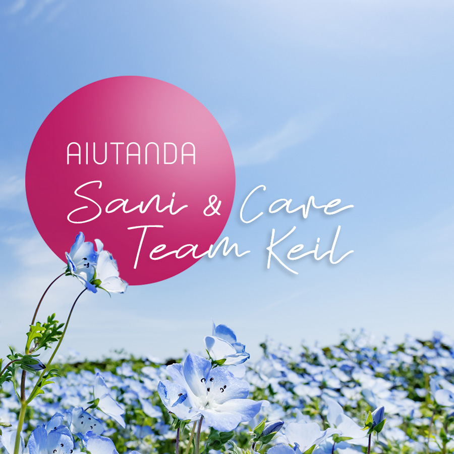 Aiutanda Sani & Care Team Keil