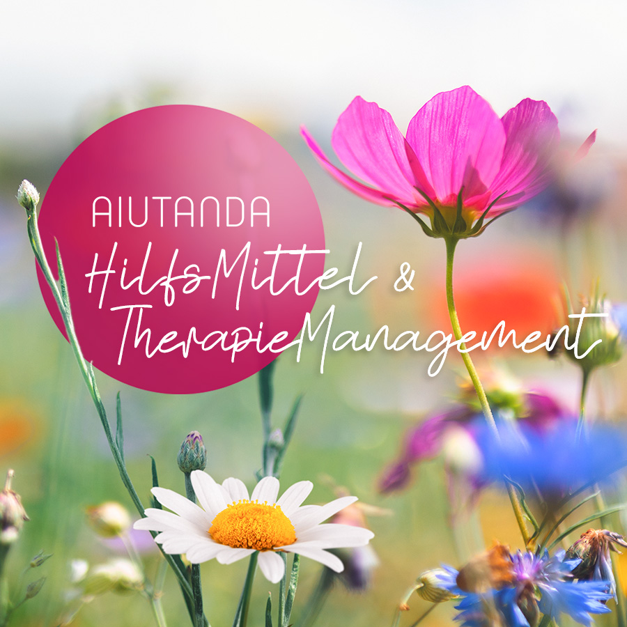 Aiutanda Hilfsmittel & Therapiemanagement
