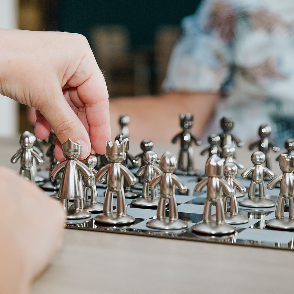 Aktivitäten in der Tagespflege