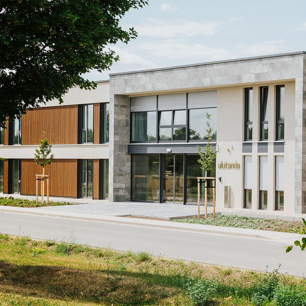 aiutanda Lebenspark Am Zwenkauer See