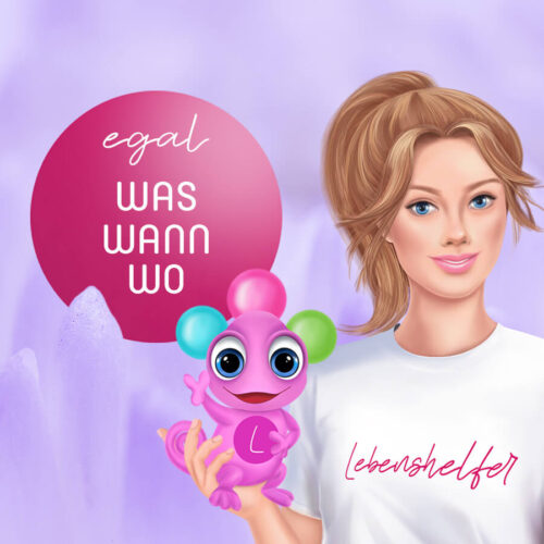 Lebenshelfer - egal was wann wo