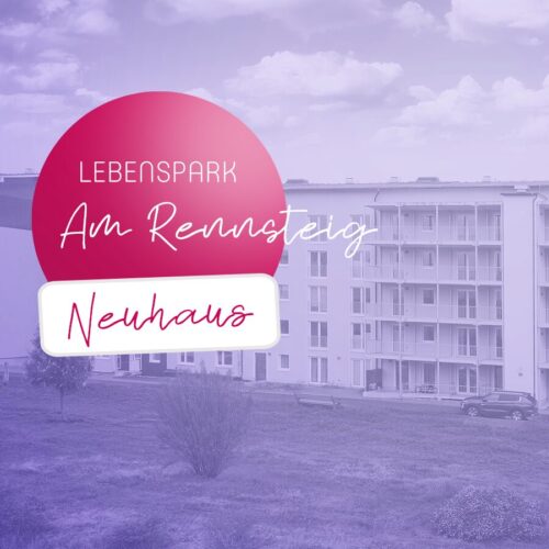 Lebenspark "Am Rennsteig" in Neuhaus